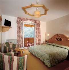 Double or Twin Room - Ciclamino
