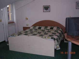 Двухместный номер с 1 кроватью