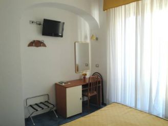 Double or Twin Room with Balcony