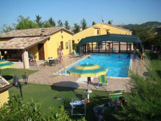 Colle Indaco Country & Wellness