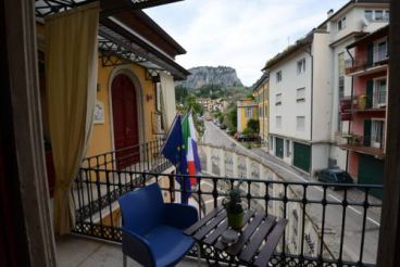 Double Room with French Bed