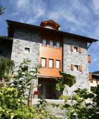 Cjase di Giulio Two-Bedroom Apartment (4 Adults)