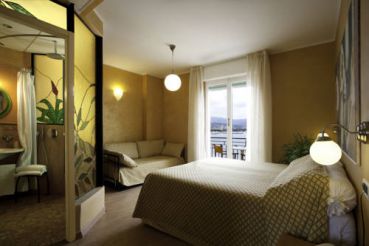 Superior Double or Twin Room with Sea View