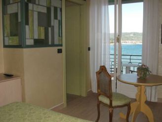 Superior Double or Twin Room with Sea View