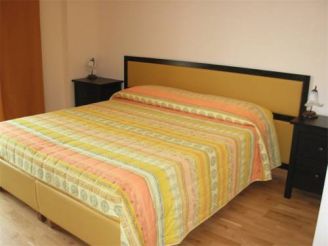 Double Room with Sofa Bed (3 Adults)