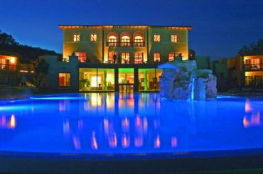 Adler Thermae Spa & Relax Resort