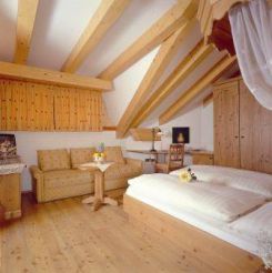 Double Room with Ski Pass 