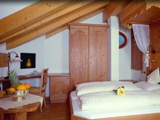 Double Room with Ski Pass 