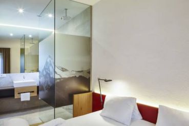 Triple Room with Mountain View