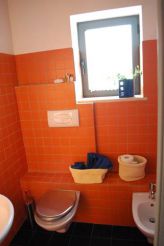 Трехместный номер с общей ванной комнатой - Мансарда