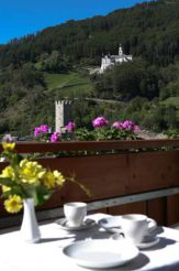 One-Bedroom Apartment with Garden View