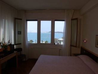 Double Room with Lagoon View