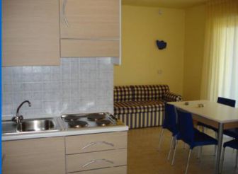 Two-Bedroom Apartment (6 Adults)
