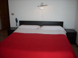 Двухместный номер с 1 кроватью или 2 отдельными кроватями, балконом и видом на море