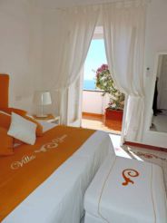 Superior Double Room with Sea View