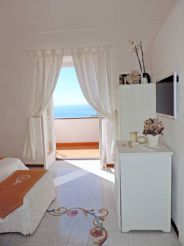 Standard Double Room with Sea View