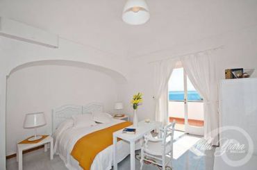 Standard Double Room with Sea View