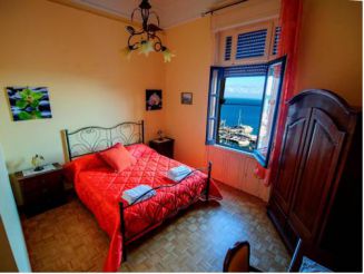 Classic Double Room with Sea View