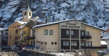 Hotel Valdotain