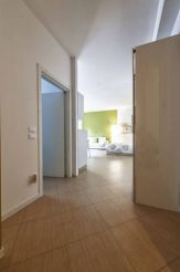 Апартаменты с 1 спальней: Via Geremia Bonomelli, 15