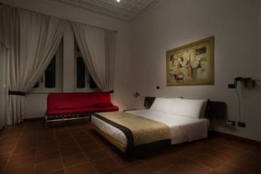 Двухместный номер с 1 кроватью или 2 отдельными кроватями и панорамным видом