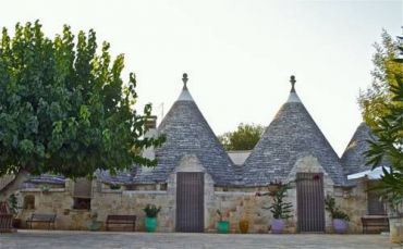 Trullo Sant'Angelo