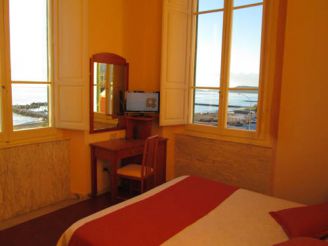 Double Room with Front Sea View