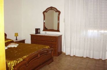 Двухместный номер с 1 кроватью, собственной внешней ванной комнатой и видом на море