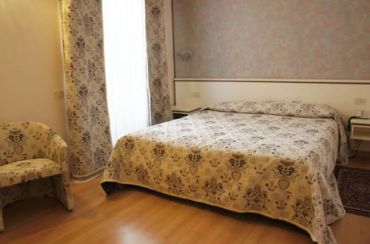 Двухместный номер с 1 кроватью или 2 отдельными кроватями и террасой