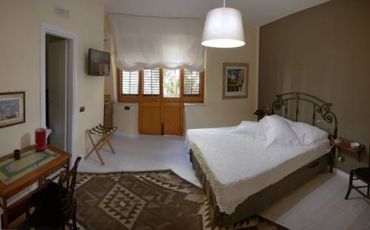 Double Room with Private Entrance