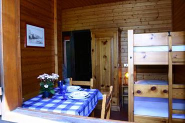 Chalet (3 Adults)