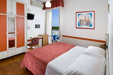 Economy Double or Twin Room