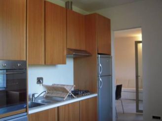 Two-Bedroom Apartment with Balcony (3 Adults)