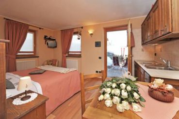 Double or Twin Room with Kitchenette