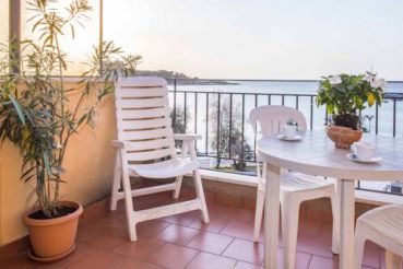 Two-Bedroom Apartment with Sea View