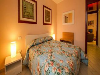 Апартаменты с 1 спальней - Via Marconi 413 - Residenza Sorgente