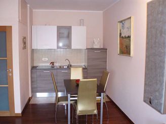 Апартаменты с 1 спальней - Via Marconi 413 - Residenza Sorgente
