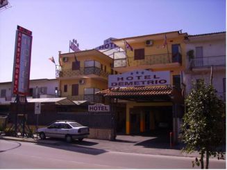 Hotel Demetrio