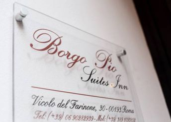 Borgo Pio Suites Inn