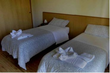 Двухместный номер с 1 кроватью или 2 отдельными кроватями с мини-кухней и балконом