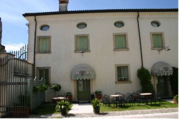 Villa Vecelli Cavriani