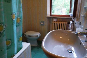 Double Room with Shared Toilet