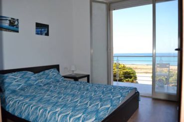Апартаменты с 1 спальней с видом на море