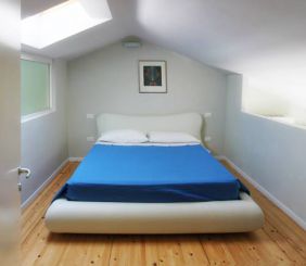 Three-Bedroom Apartment - Split Level
