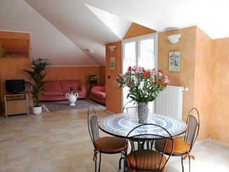 Two-Bedroom Apartment - Attic