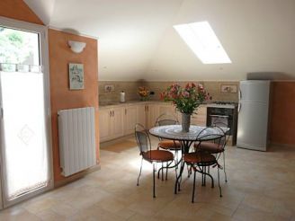 Two-Bedroom Apartment - Attic