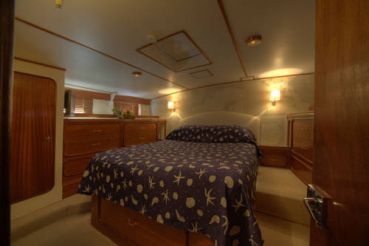 Superior Cabin on Boat