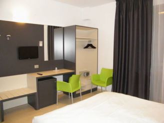 Deluxe Double Room or Twin