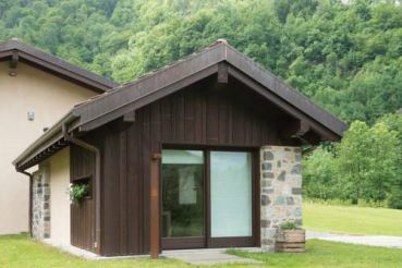 Small One-Bedroom Chalet