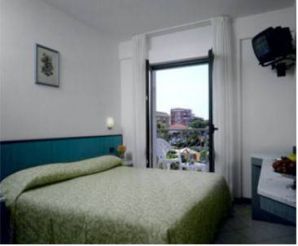 Double or Twin Room with Balcony